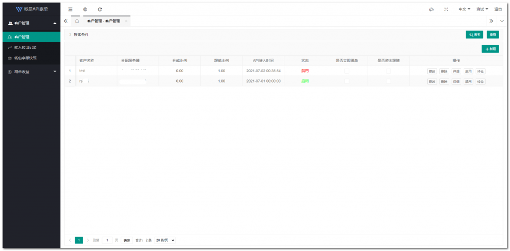 Okex/Okx欧易合约跟单软件-传奇量化