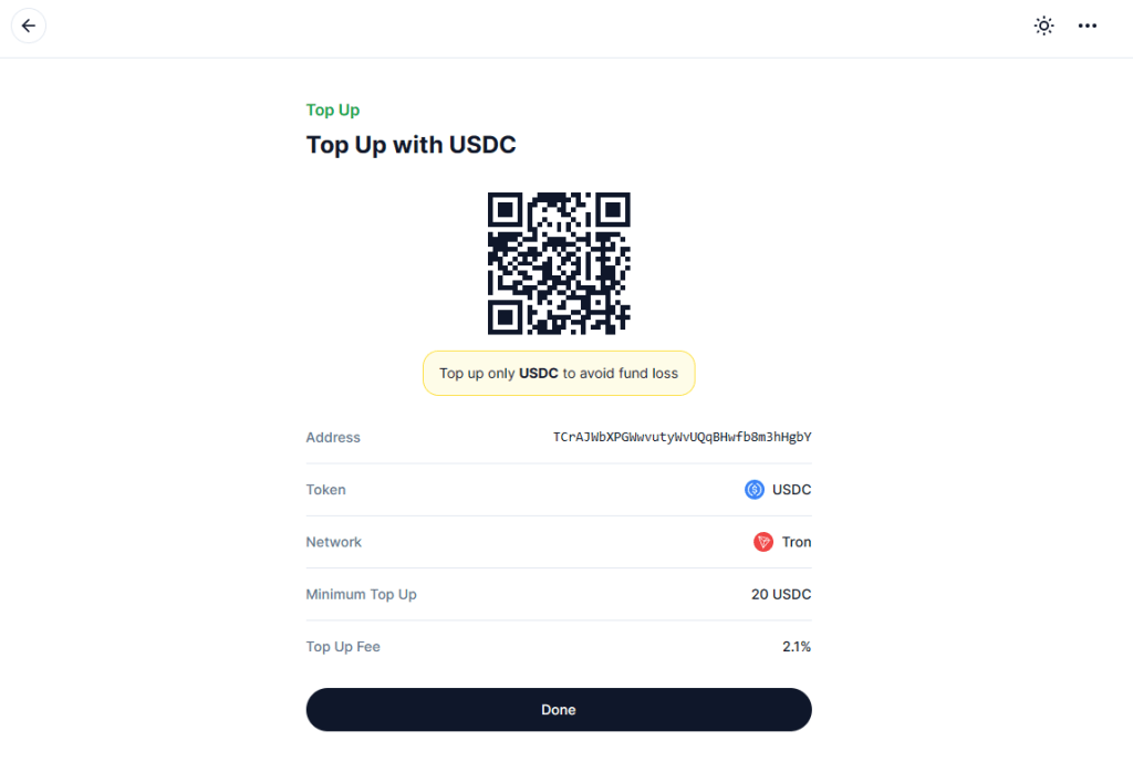 OKX欧易APP充值USDC到OneKey Card教程-传奇量化