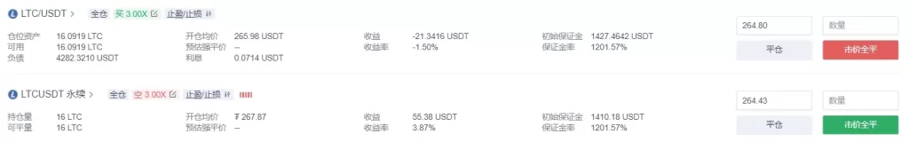 资金费率套利策略-简单三步即享500%年化收益-传奇量化