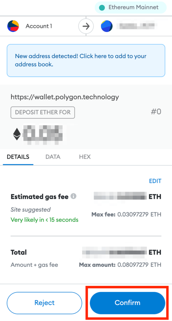 如何使用Polygon桥-传奇量化