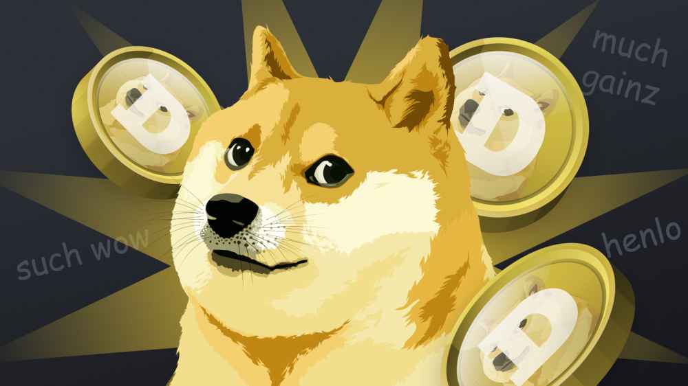 什么是狗狗币(Dogecoin)-传奇量化