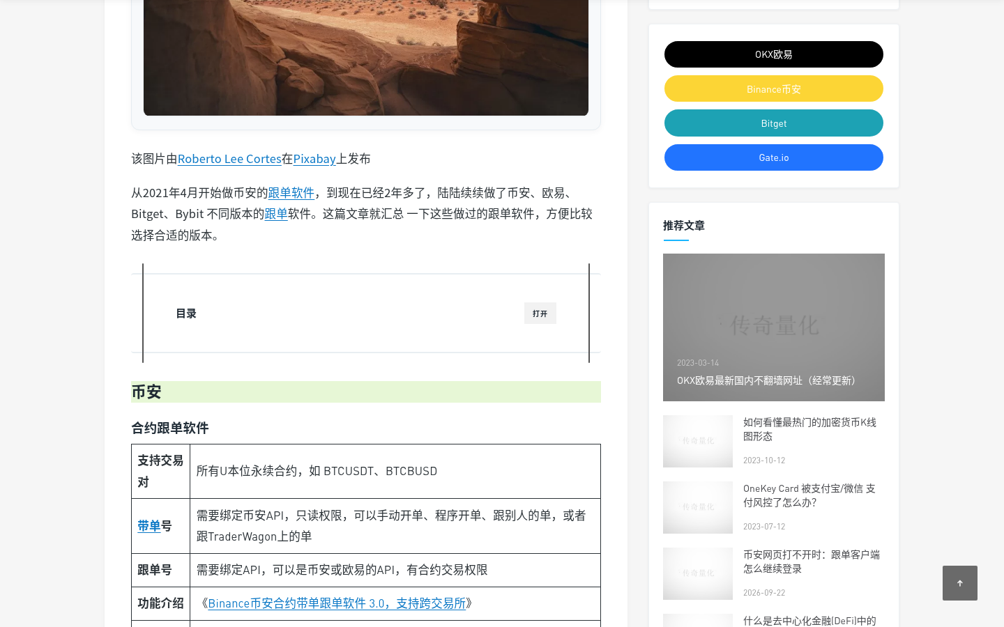 Gate 合约跟单怎么选交易员:收益率、回撤与名额别只看榜一-传奇量化