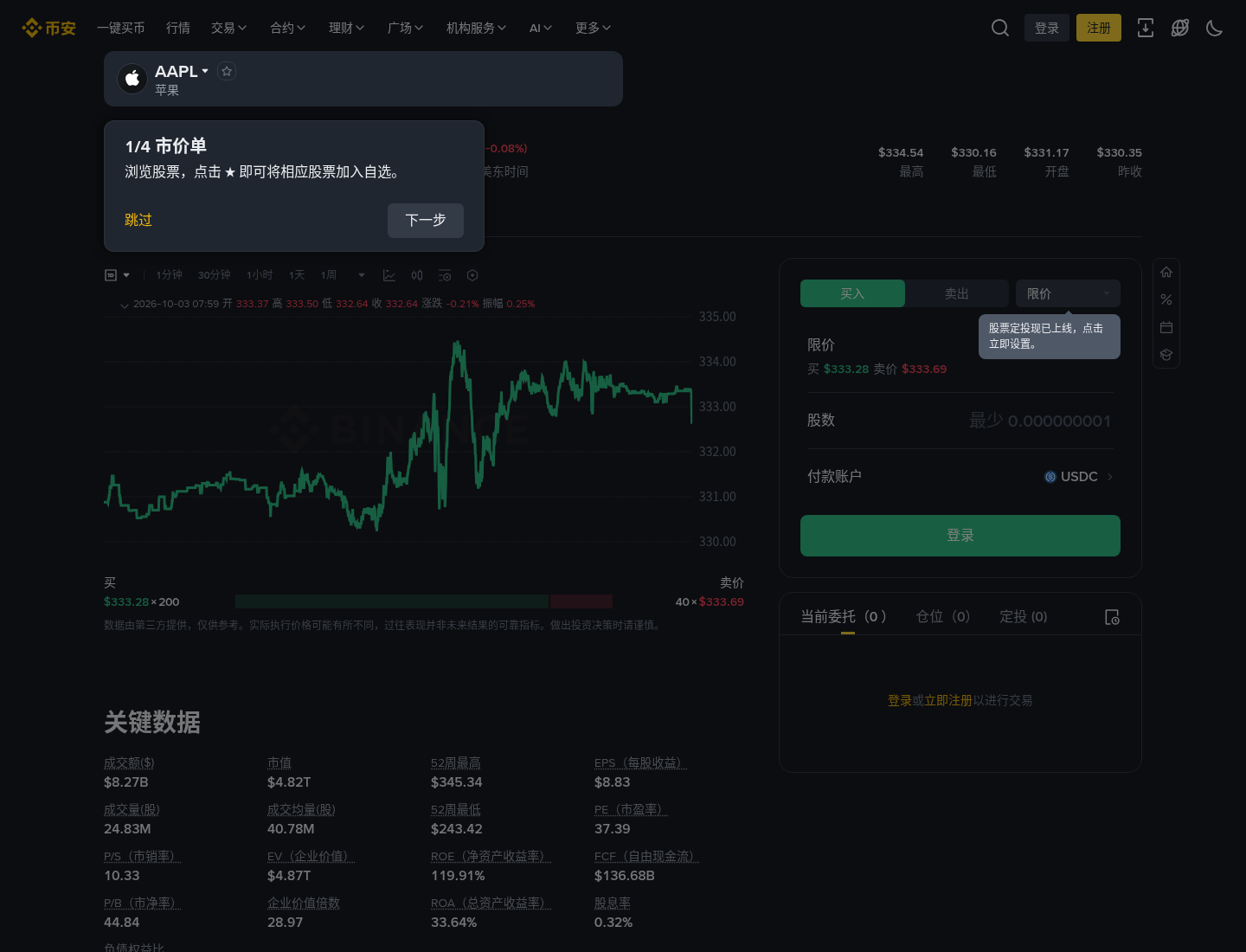 币安美股暂停窗口跟单资金要注意什么:划转与下单边界-传奇量化