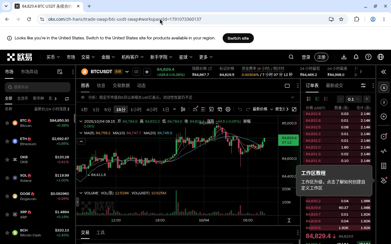 欧易股票永续上线后跟单资金要注意什么:划转与 H100/ACN-传奇量化
